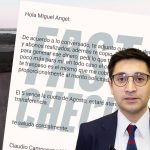 Los correos al diputado Calisto y su exjefe de campaña por la compra de una parcela que habría pagado con asignaciones parlamentarias