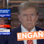 (Video) “Donald Trump: ‘Después de Venezuela viene Cuba'”: #Engañoso