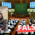“Aprobaron la eliminación de la UF”: #Falso