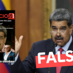 (Video) Nicolás Maduro: “La presidenta Claudia Sheinbaum de México nos ofreció refugio político y respaldo militar”: #Falso