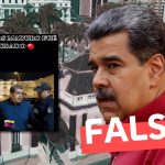 “Nicolás Maduro fue capturado (…) por fuerzas de inteligencia de Estados Unidos”: #Falso