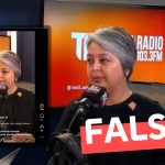 (Video) Jeannette Jara en T13 Radio: “Si yo tengo apoyo en el parlamento voy a eliminar las AFP”: #Falso