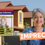 “Jeannette Jara tiene cuatro casas avaluadas en 2.547 millones de pesos”: #Impreciso