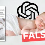 “Padres le ponen ‘Chat Yipiti’ a su hija recién nacida”: #Falso