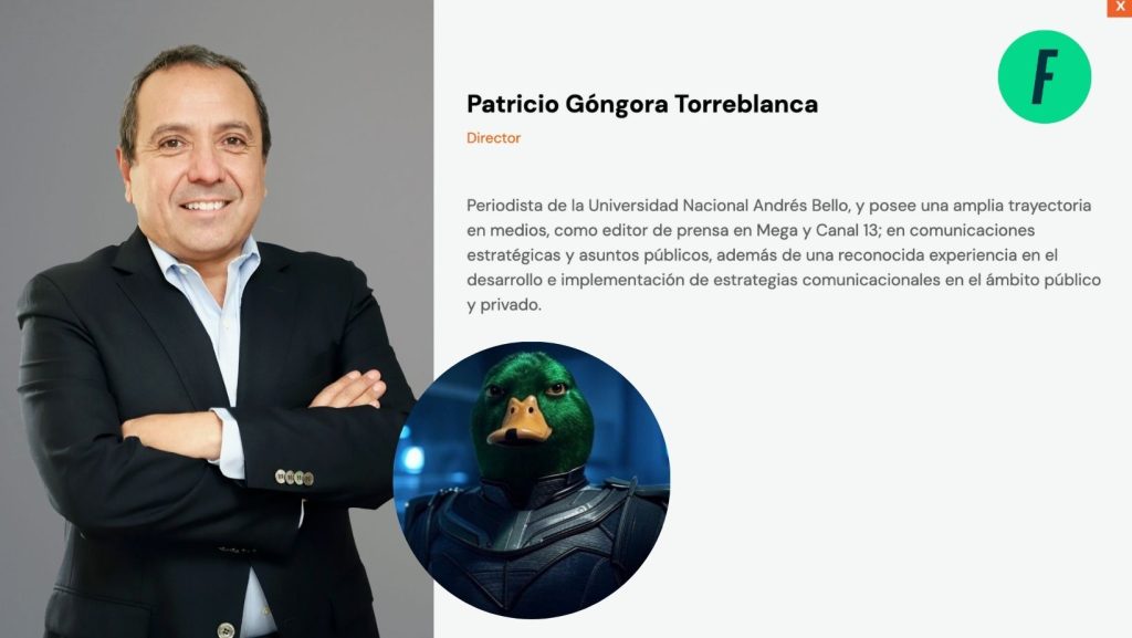 Patricio Góngora