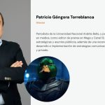 ¿Quién es Patricio Góngora?