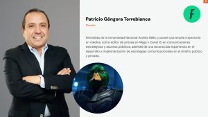 Patricio Góngora