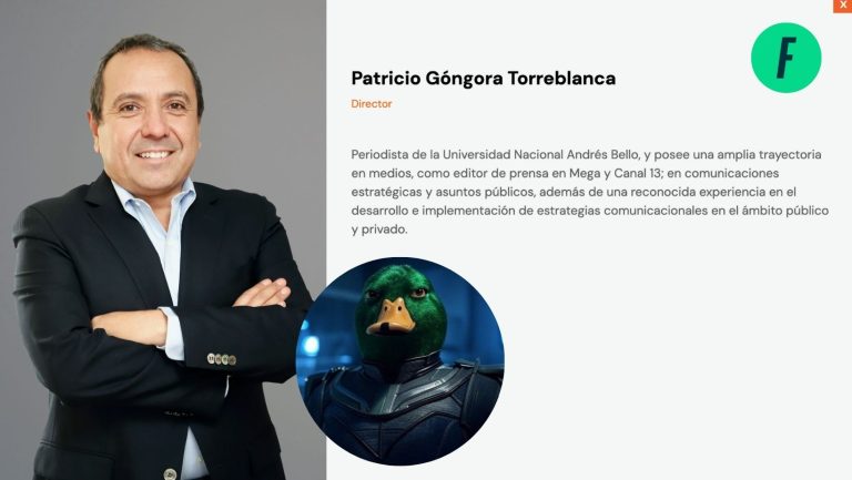 Patricio Góngora