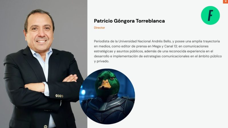 Patricio Góngora