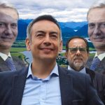 El infiltrado: candidato a senador que competirá en lista oficialista del FREVS apoya públicamente a José Antonio Kast
