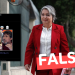 Audio de Jeannette Jara diciendo: “¿Cómo se supone que gane votos así? Está bien engrupirse a la gente, pero hay que hacerlo con algo pensado”: #Falso