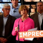 “Hoy día los delincuentes tienen defensor penal público gratuito y Carabineros, la PDI y las Fuerzas Armadas no tienen nada”: #Impreciso