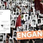 “Detenidos desaparecidos están habilitados para votar, empezó el fraude”: #Engañoso