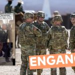 (Video) “Pilotos de la Fuerza Aérea estadounidense arrestados y enviados a prisión militar por negarse a volar aviones a Israel”: #Engañoso