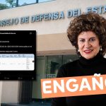 “Madre de Grau con supersueldo de $20.000.000 mensuales en el CDE”: #Engañoso