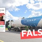 Aparece detenido desaparecido con alto cargo en ENAP: #Falso