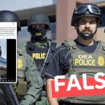 (Video) Ejército mexicano incauta toneladas de oro y “dinero sucio” en camiones de la DEA: #Falso