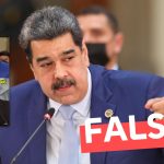 (Video) “Si vuelvo a oír, una vez más, que Bukele quiere sacarme del poder, nos vamos con todo contra El Salvador”: #Falso