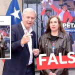 (Imagen) Hija de Bernarda Vera junto a José Antonio Kast: #Falso