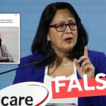 “Dorothy Pérez destaca que la mayoría de funcionarios públicos sumariados se contrataron durante el gobierno de Sebastián Piñera”: #Falso