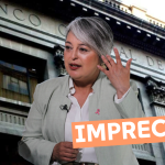 “El Banco Central jamás en la vida había opinado de mercado laboral y ni siquiera está en su mandato”: #Impreciso