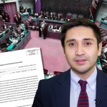 “El cargo de senador debería quedar vacante”: el escrito al Tricel que advierte riesgos para la asunción de Calisto