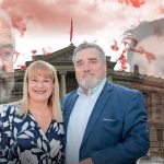 Quién es Gonzalo Migueles, el esposo de la exjueza Vivanco en la mira por el caso de la “muñeca bielorrusa”