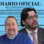 Conservador Yáber y notario Leiva omitieron por más de cuatro años que eran socios en una empresa: no hubo sanciones