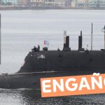 (Video) “Submarino ruso en el caribe”: #Engañoso