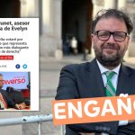 (Imagen) “Marcelo Brunet, asesor de campaña de Evelyn Matthei: ‘En segunda vuelta votaré por Jeannette Jara ya que representa una opción mucho más dialogante'”: #Engañoso