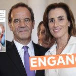 Andrés Allamand dice que una de las figuras internacionales que más admira es su esposa, Marcela Cubillos: #Engañoso