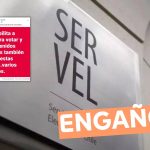 “Servel habilita a fallecidos para votar y falsos detenidos desaparecidos también”: #Engañoso