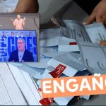 (Video) Hay 15,7 millones de personas habilitadas para votar en Chile, pero el conteo de votos del domingo arroja 22 millones: #Engañoso