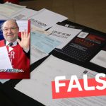 “El Servel jamás ha entregado un copia física del acta de escrutinio al presidente de mesa de votación ni a nadie”: #Falso