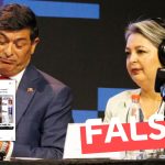“‘No necesito pedirle los votos a un papito corazón’ Jeannette Jara tras ser consultada sobre eventual apoyo de Parisi”: #Falso
