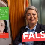 “Hacen referencia a una condena que tuvo que cumplir Jara por el mal uso de recursos públicos cuando fue Core”: #Falso
