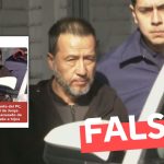 Jorge Ugalde, imputado por triple homicidio, es militante comunista: #Falso