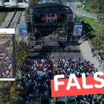 (Imagen) “Cierre de campaña de Johannes Kaiser”: #Falso