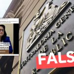 “Contralora advierte que no se descarta un posible fraude electoral en las elecciones de este año”: #Falso