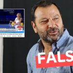 Rodrigo Vattuone, presidente del PDG: “No está en el programa de Franco el retiro de fondos”: #Falso