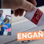 (Video) “Intento de fraude electoral en Puerto Montt. Justo llega Carabineros”: #Engañoso