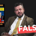 (Imagen) Pulso Ciudadano sitúa primero a Johannes Kaiser y le da 33,8% de los votos: #Falso