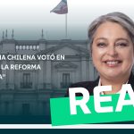 “La derecha chilena votó en contra de la reforma tributaria”: #Real