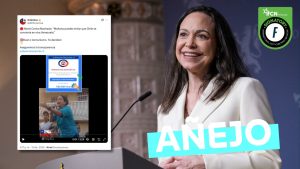 María Corina Machado