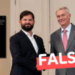 Kast recibirá mayor sueldo porque posee título profesional y Boric no: #Falso