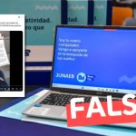 (Video) “Gobierno de Boric en este minuto le está quitando el derecho a los niños a recibir un computador”: #Falso