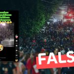 (Video) “Ola de venezolanos saliendo de Chile tras el discurso de Kast”: #Falso