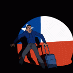 Migración venezolana y desinformación: 7 narrativas que se replican entre Chile y Venezuela