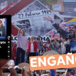 (Video) Nicolás Maduro: “El único que va a ayudar a Venezuela se llama ‘El Tren de Aragua'”: #Engañoso