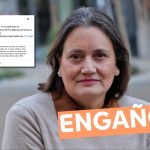 (Imagen) Laura Albornoz asegura que “este es el programa de José Antonio Kast”: #Engañoso